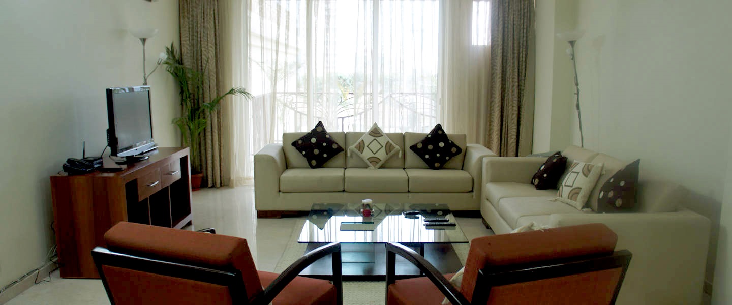 Apartments with epitome of beauty and magnificence